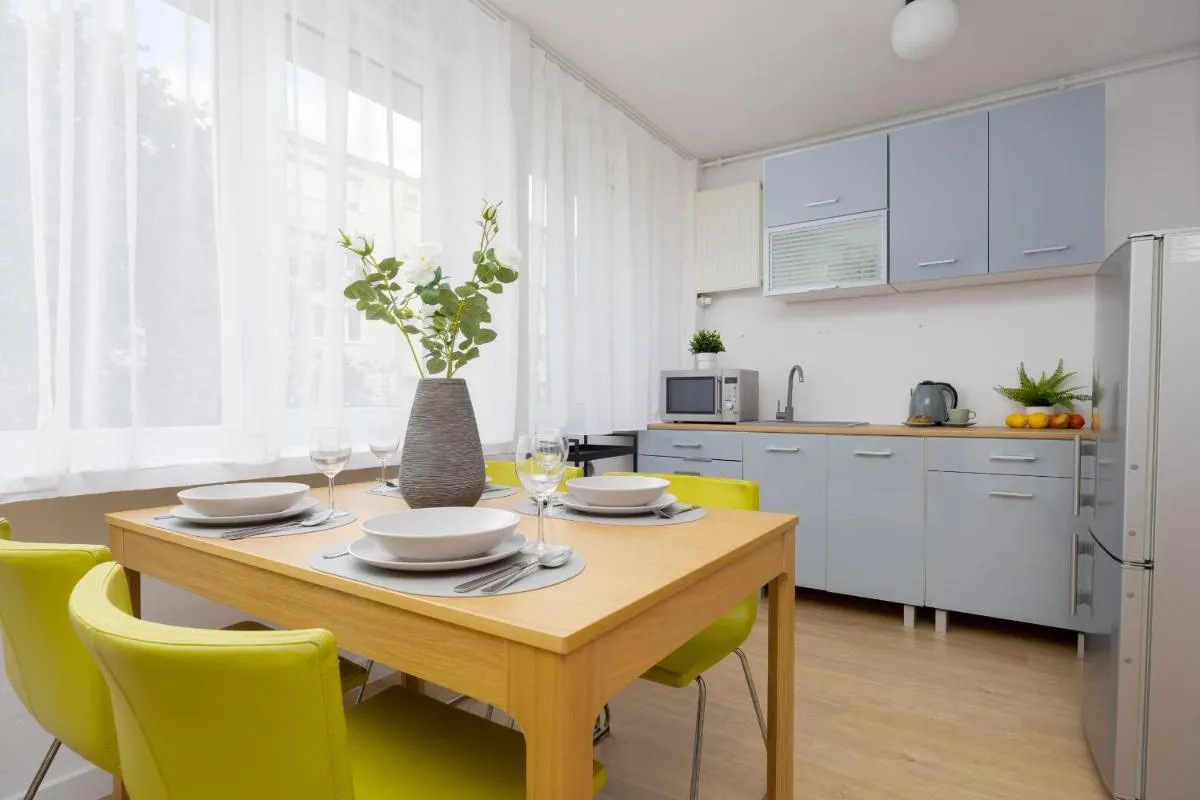 Image 4 of Family Apartment with Balcony by Noclegi Renters