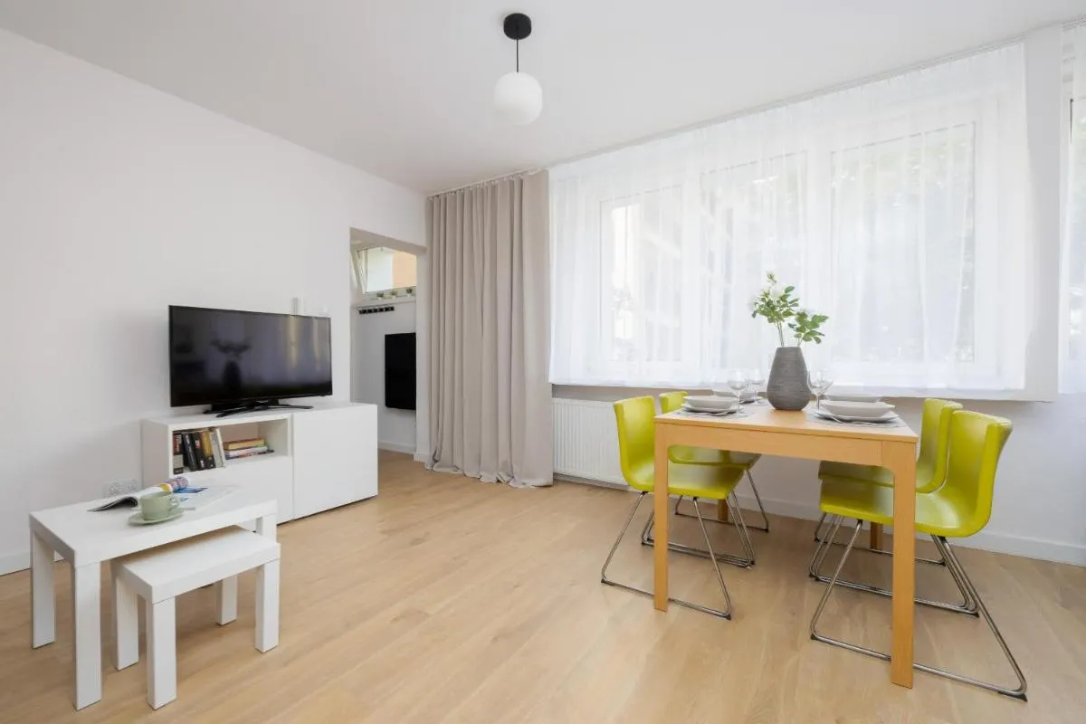 Image 6 of Family Apartment with Balcony by Noclegi Renters