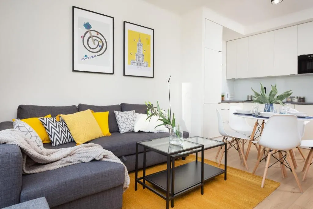 Image of Family City Center Apartment by Renters Prestige
