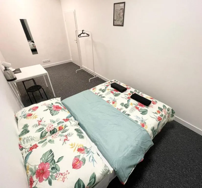 Image of Fantastic Waw – CH5 Room B110