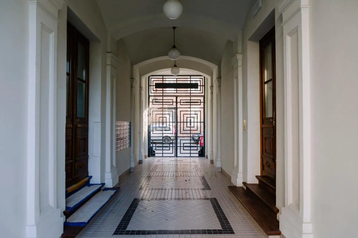 Image 5 of French Touch: romantyczny apartament w kamienicy
