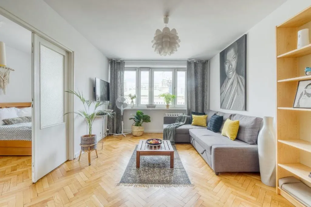 Image of Full Apartment BEST Location in Center