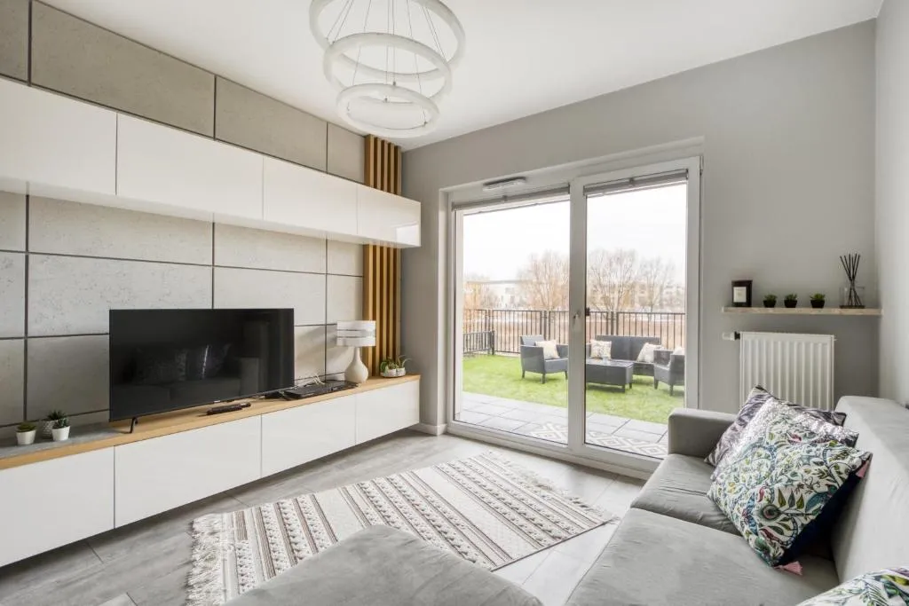 Image of Gama Home Glebocka 5D, 2-6 Guests