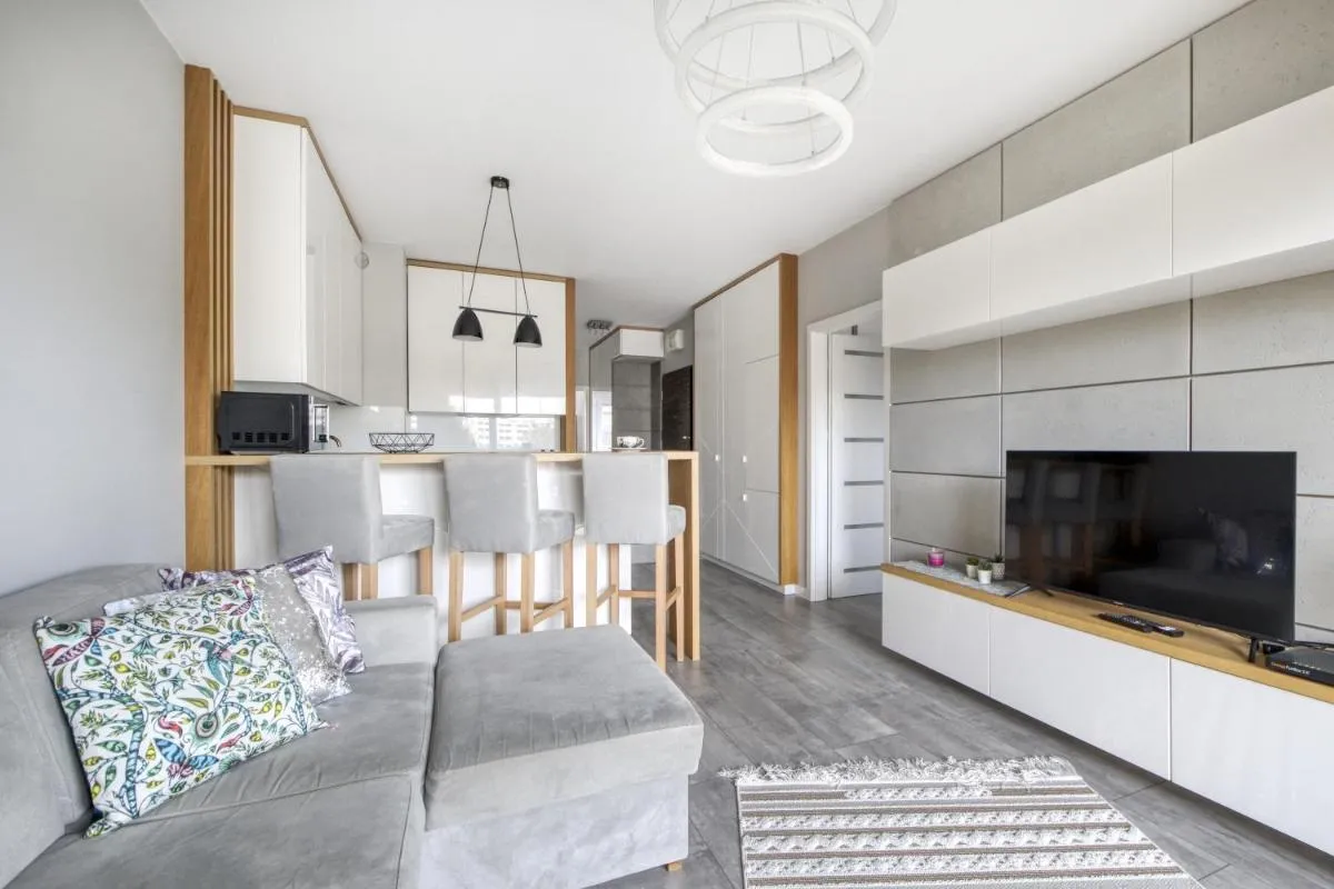 Image 4 of Gama Home Glebocka 5D, 2-6 Guests