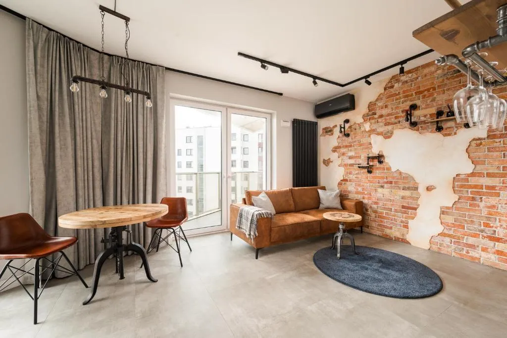 Image of Gocław Industrial Apartment