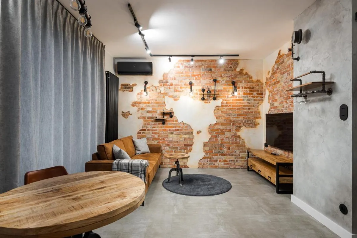 Image 4 of Gocław Industrial Apartment