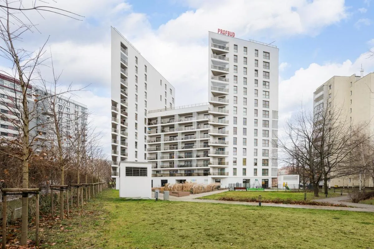 Image 5 of Gocław Industrial Apartment