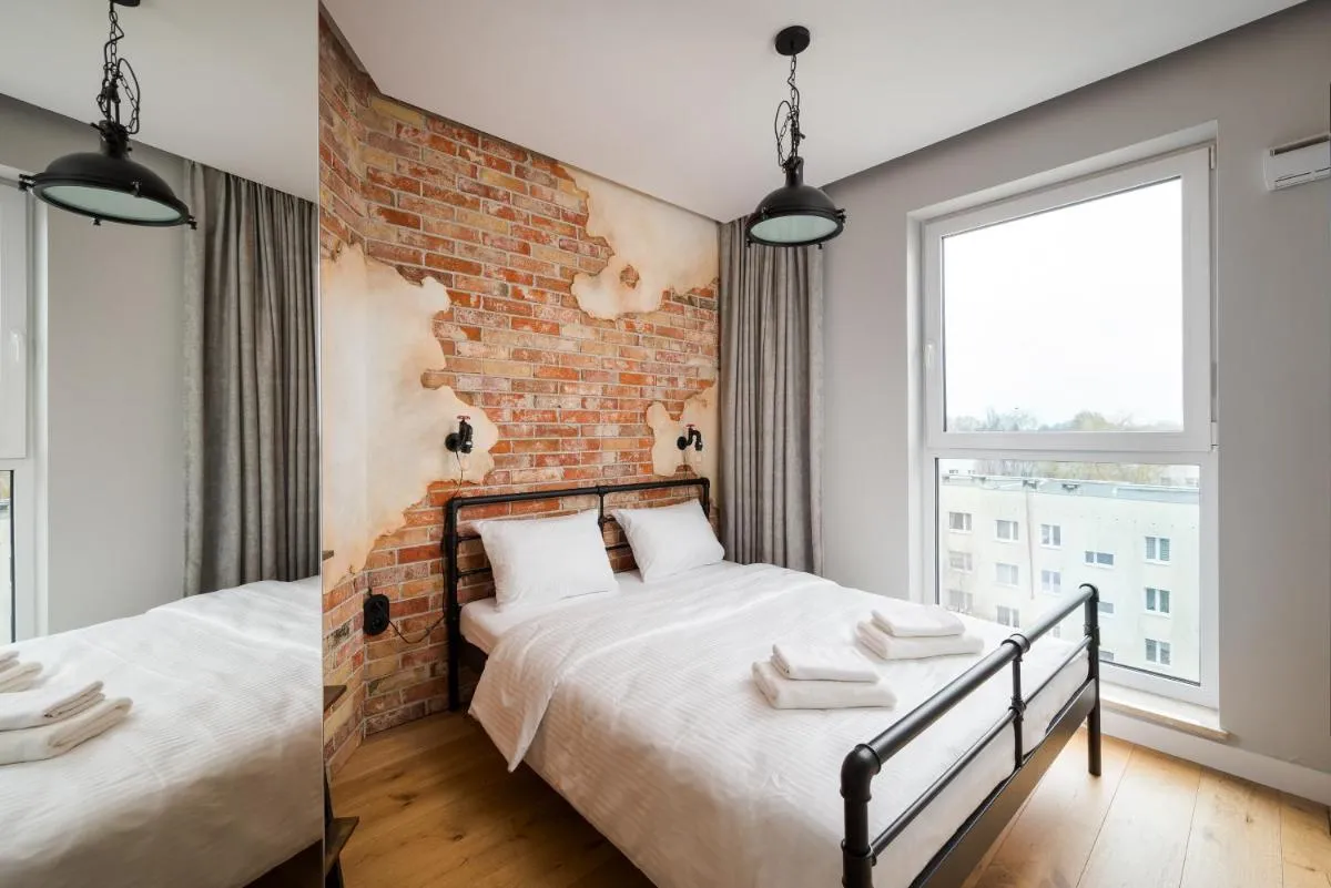 Image 1 of Gocław Industrial Apartment