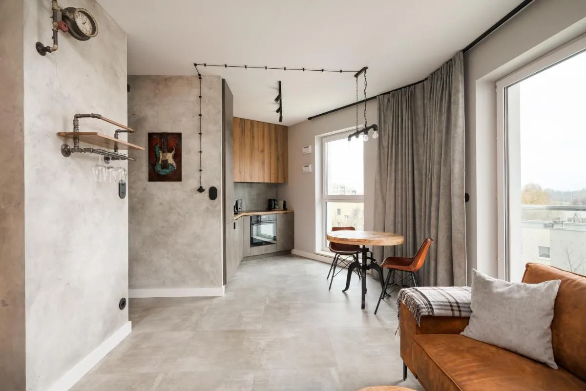 Image 3 of Gocław Industrial Apartment
