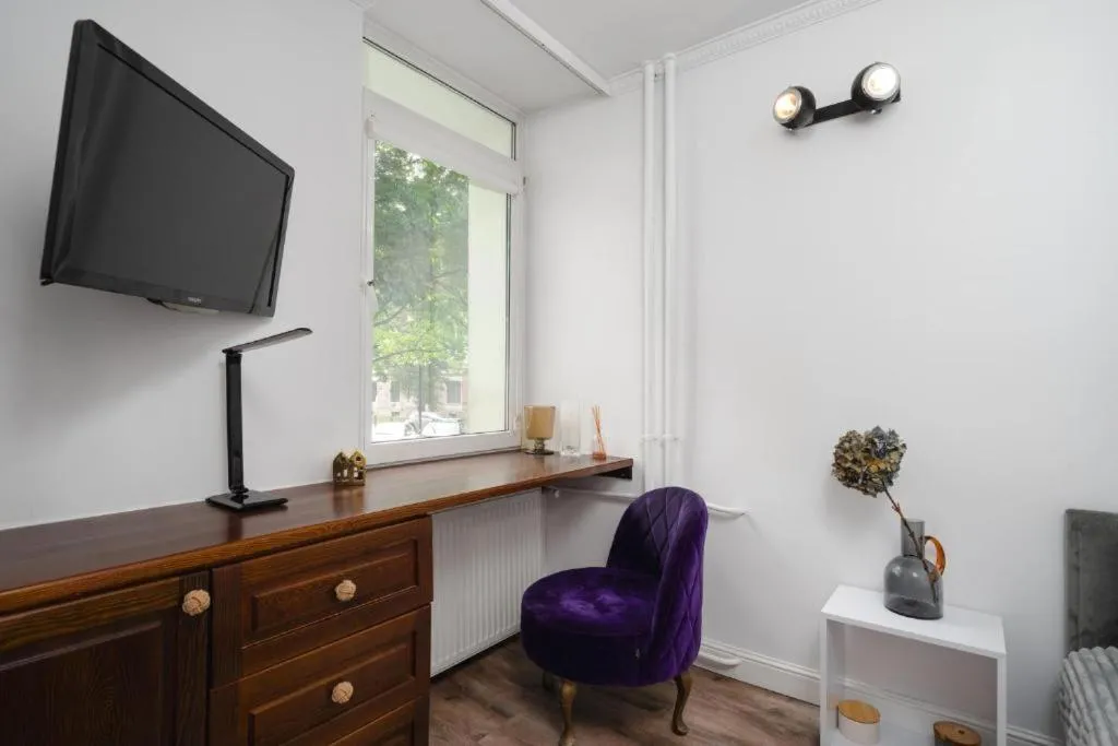 Image 4 of Golden Apartments Warsaw-Cozy and Stylish – Aleja Solidarności