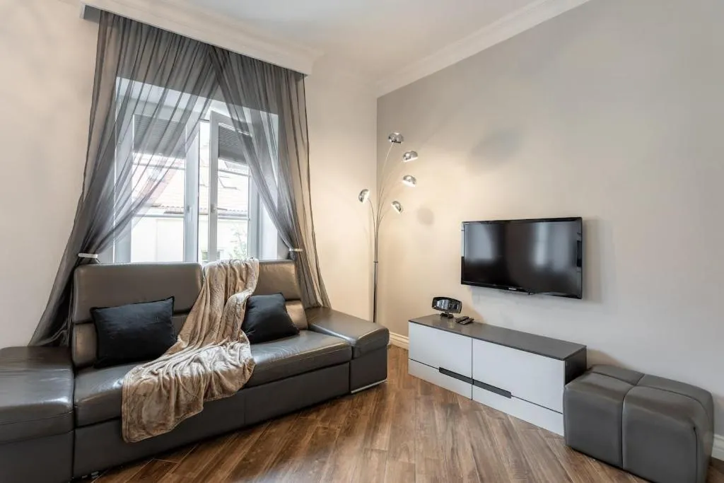 Image of Golden Apartments Warsaw – Stylish and Luxury Apartment – Podwale