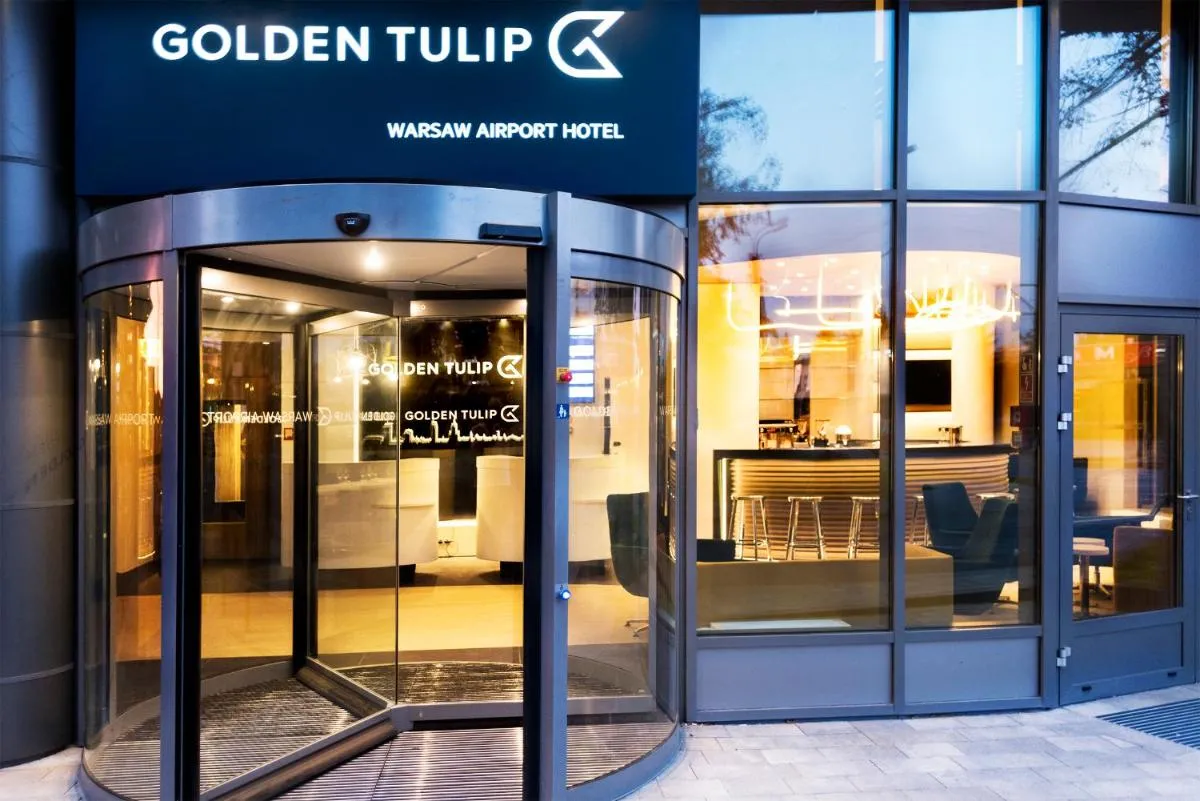 Image 6 of Golden Tulip Warsaw Airport