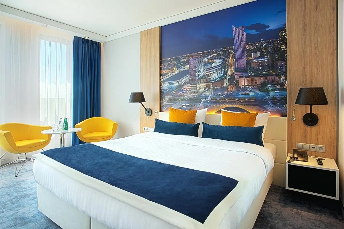 Image 3 of Golden Tulip Warsaw Airport