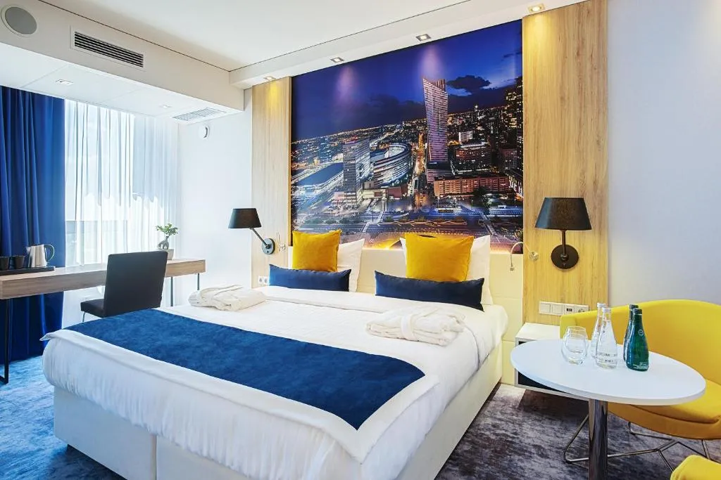 Image of Golden Tulip Warsaw Airport