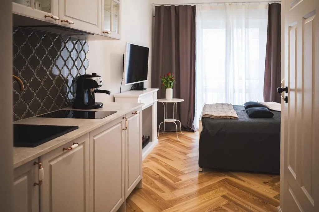 Image of Great sleep in the heart of Warsaw + WiFi + washing machine