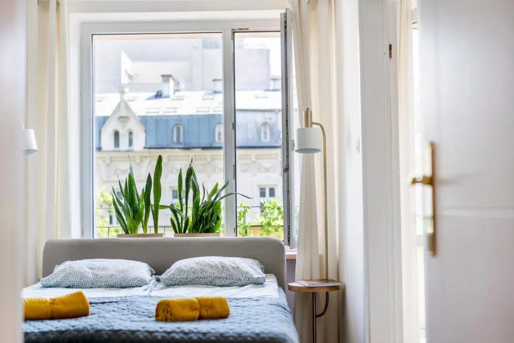 Image of GreenPoint Hoża Apartment