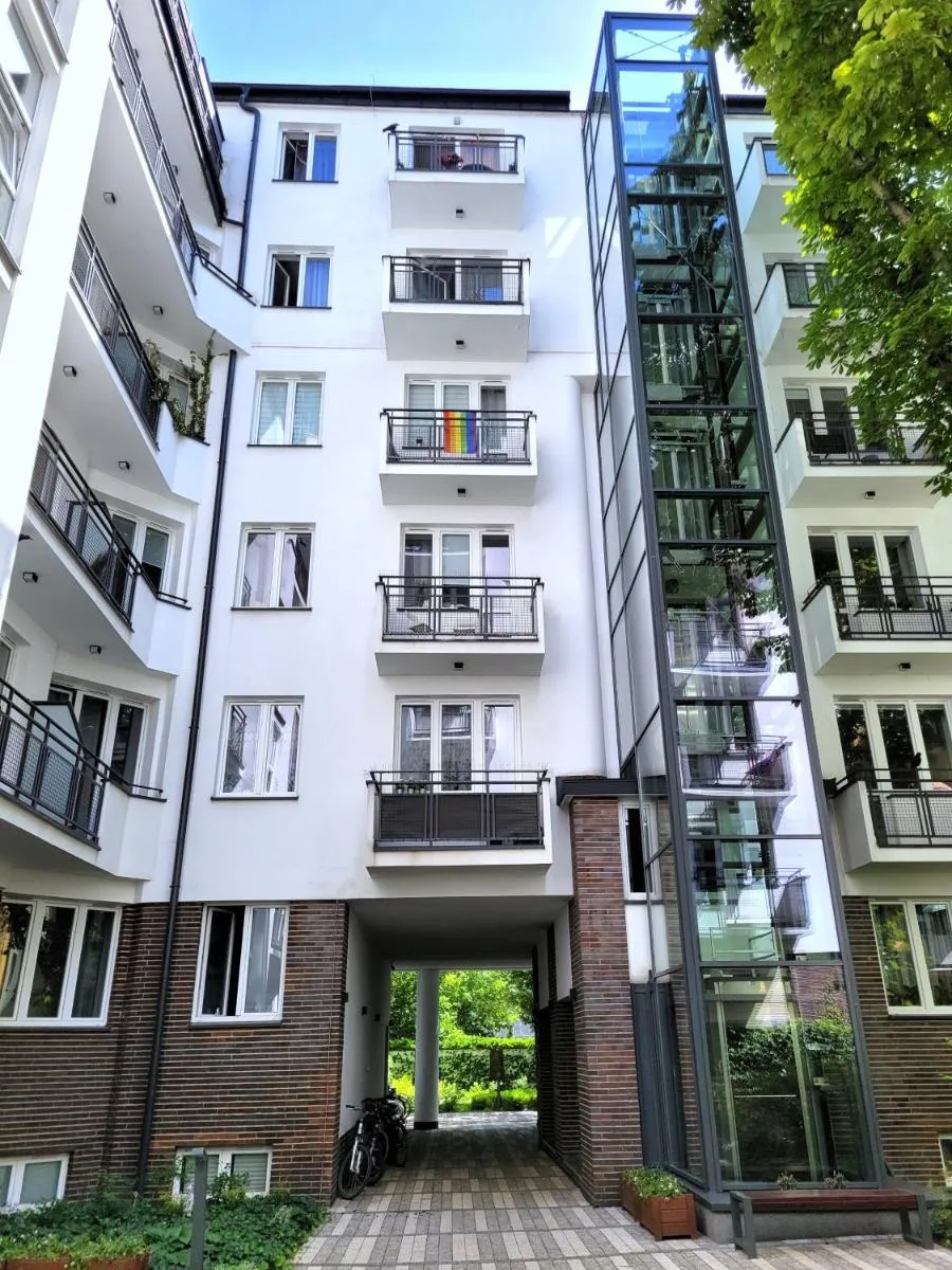 Image 6 of GreenView Warsaw City Centre Ogrodowa Ω invoice FV