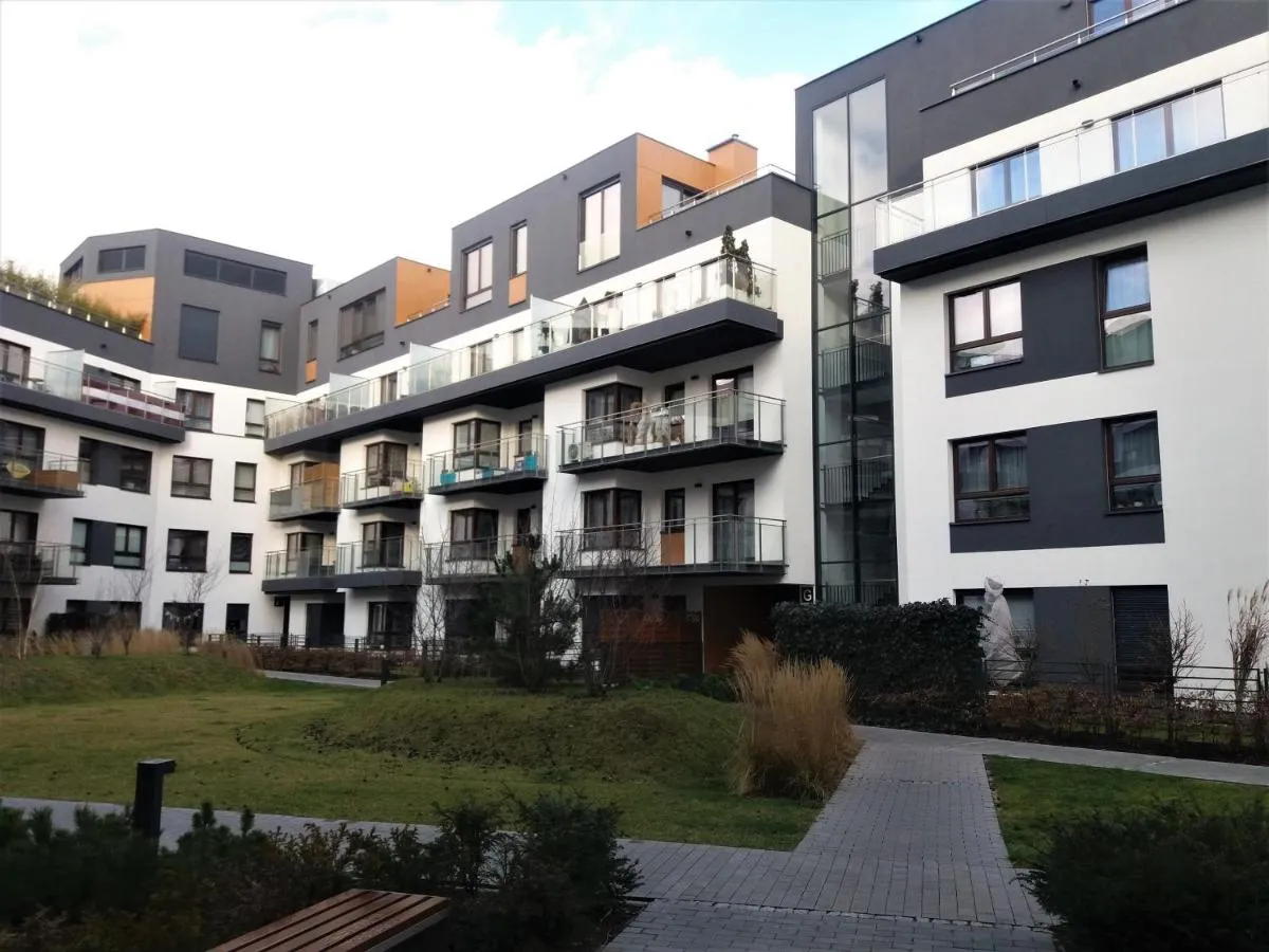 Image 5 of Green Wilanów Apartment with free parking