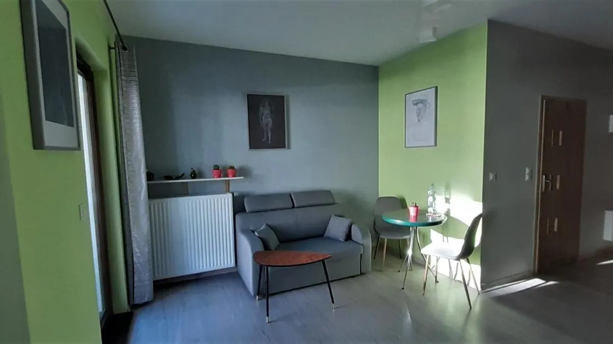 Image 3 of Green Wilanów Apartment with free parking
