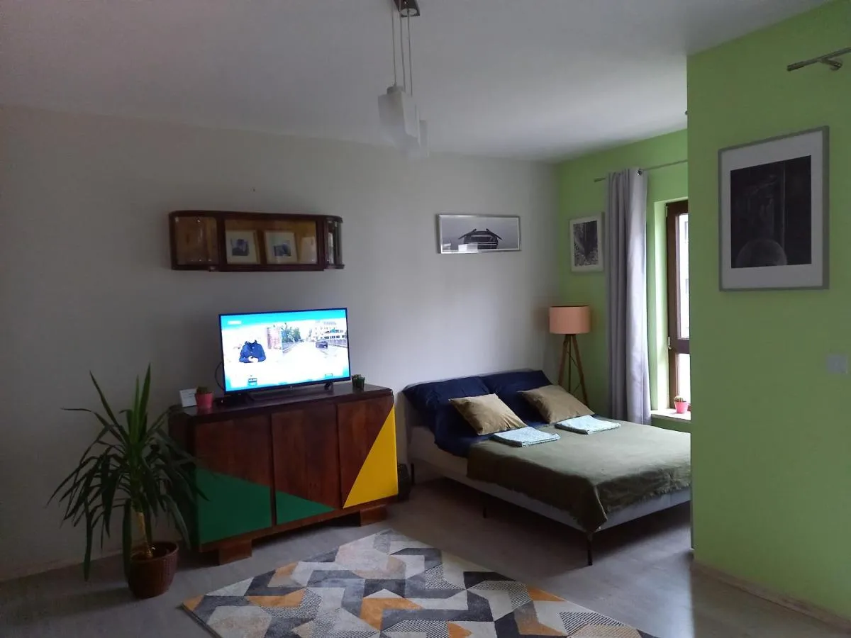 Image 6 of Green Wilanów Apartment with free parking
