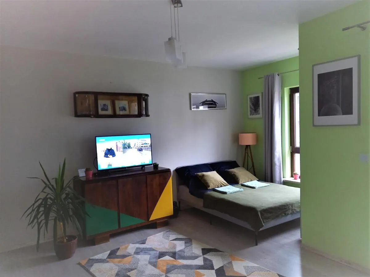 Image 4 of Green Wilanów Apartment with free parking