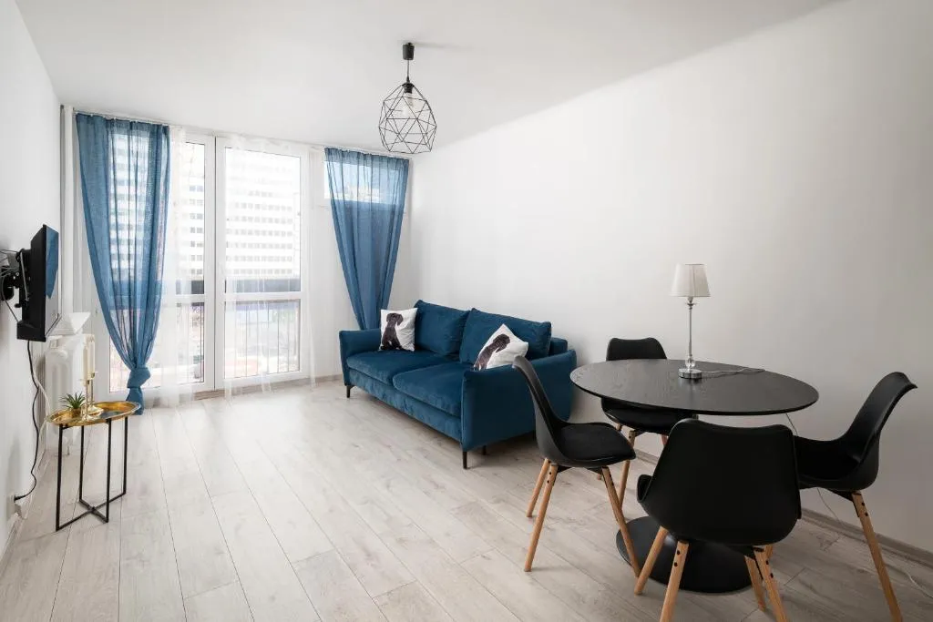 Image of Grzybowska Blue City Centre Apartment