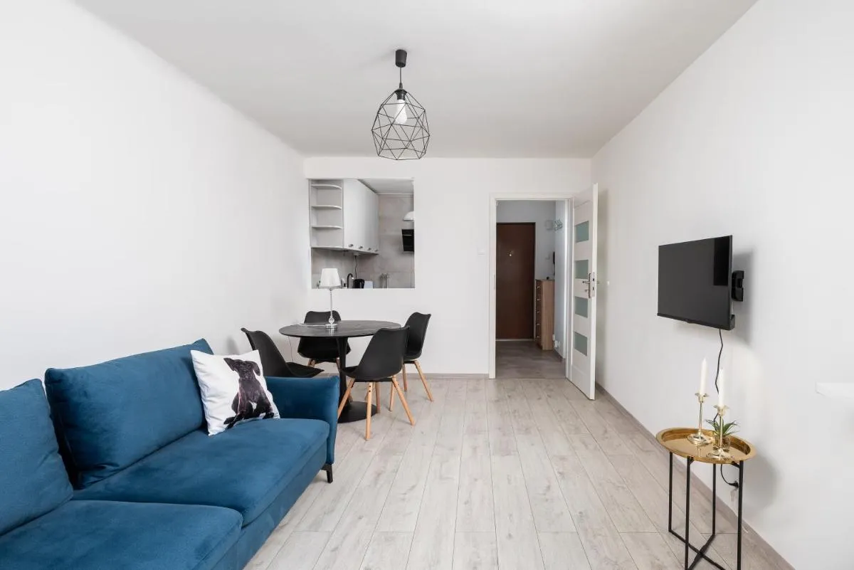 Image 4 of Grzybowska Blue City Centre Apartment