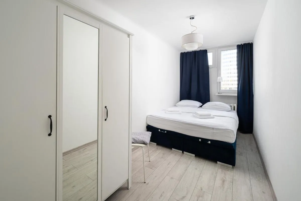 Image 1 of Grzybowska Blue City Centre Apartment