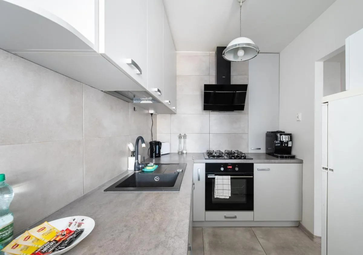 Image 3 of Grzybowska Blue City Centre Apartment