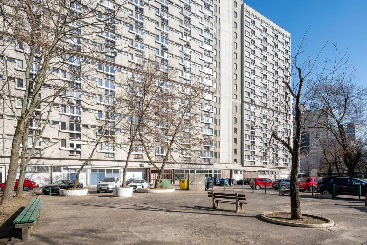 Image 5 of Grzybowska Blue City Centre Apartment