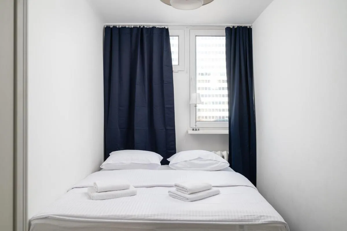 Image 6 of Grzybowska Blue City Centre Apartment