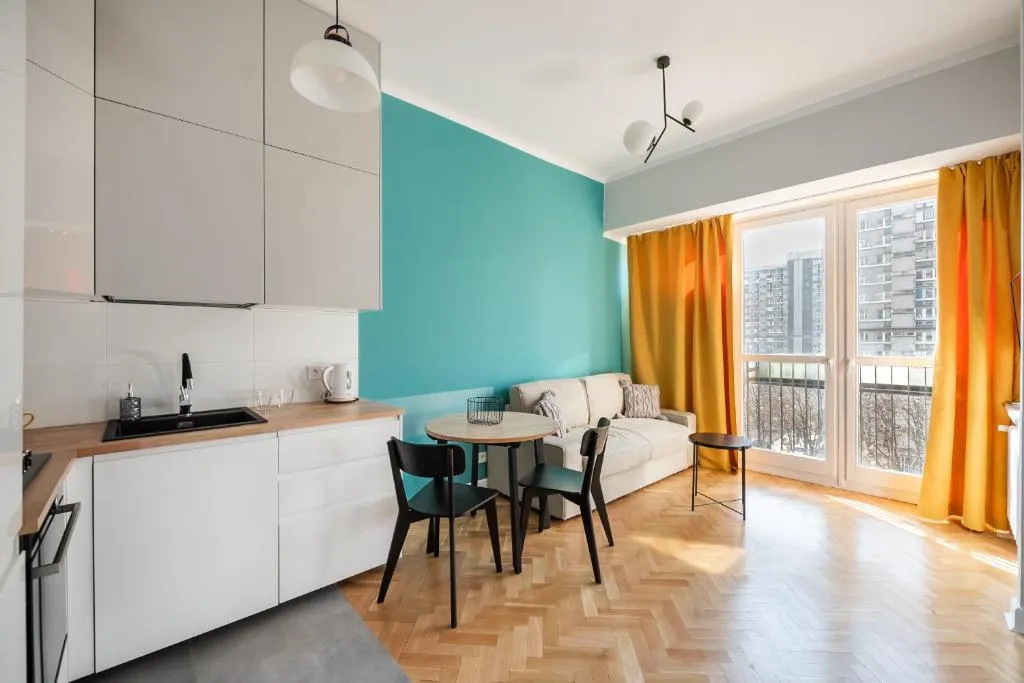 Image of Grzybowska Sundown City Centre Apartment