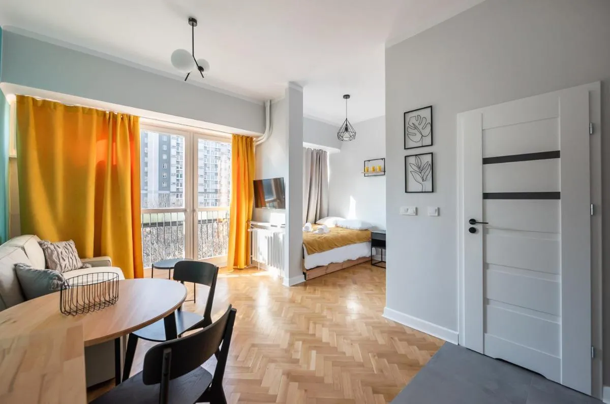 Image 1 of Grzybowska Sundown City Centre Apartment