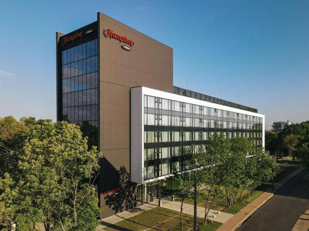 Image of Hampton By Hilton Warsaw Reduta