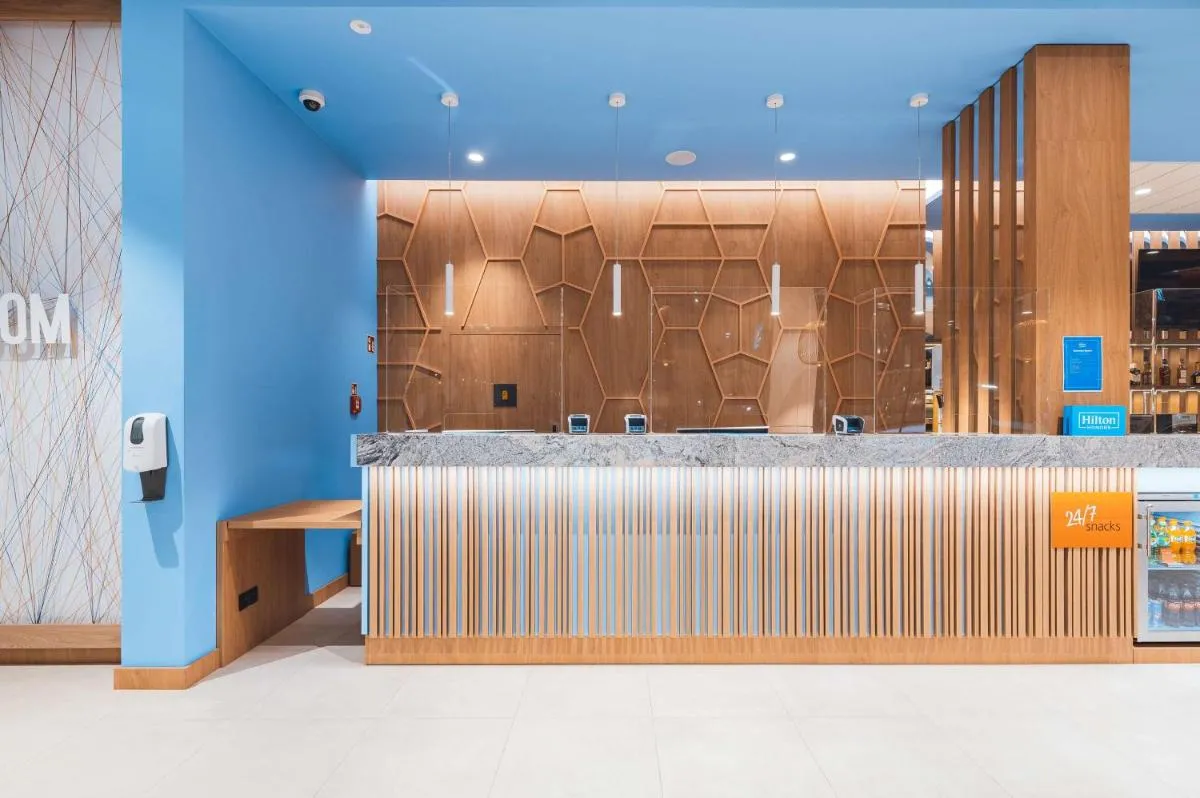 Image 2 of Hampton By Hilton Warsaw Reduta