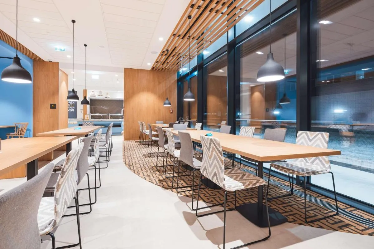 Image 3 of Hampton By Hilton Warsaw Reduta