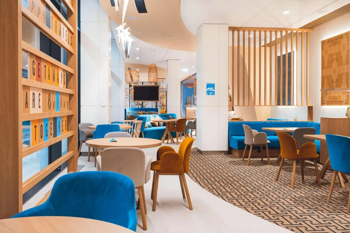 Image 4 of Hampton By Hilton Warsaw Reduta