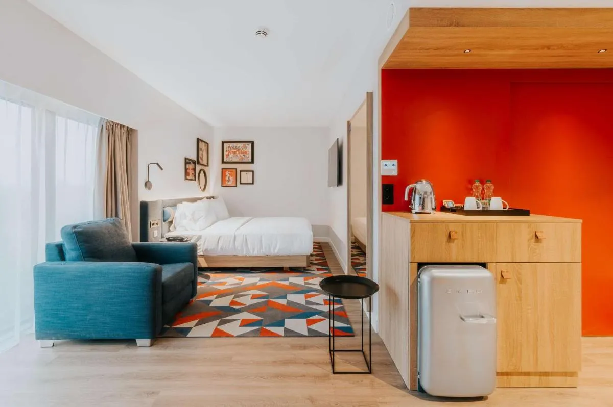 Image 1 of Hampton By Hilton Warsaw Reduta