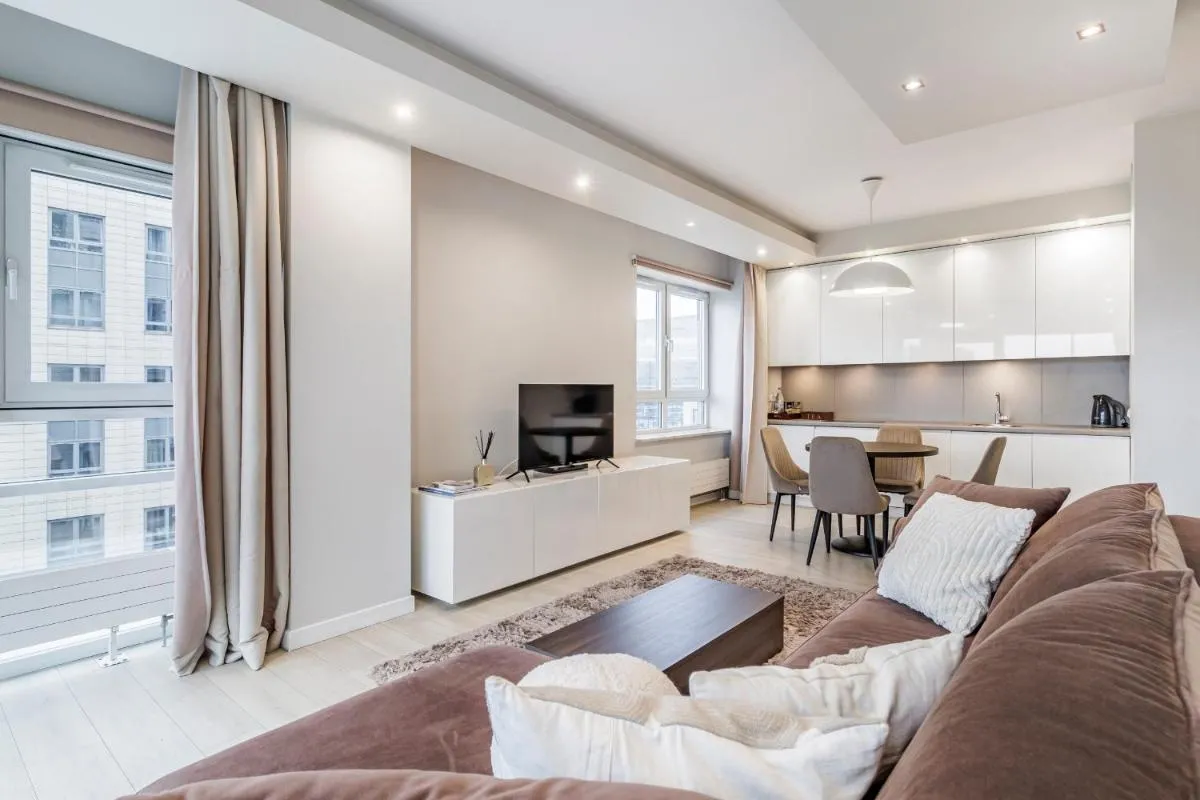Image 3 of Heart of Warsaw – premium 2-room, City Centre apartment