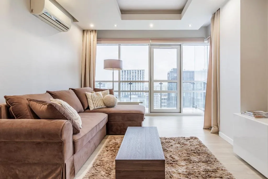 Image of Heart of Warsaw – premium 2-room, City Centre apartment