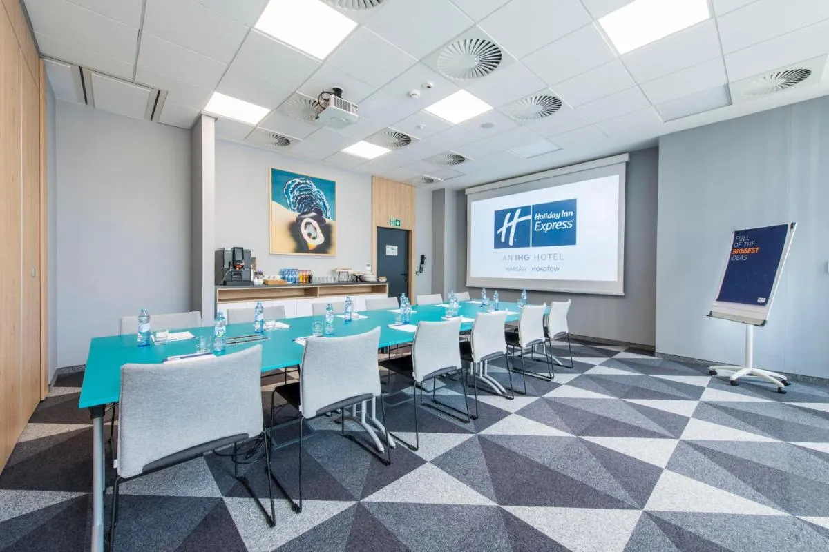 Image 5 of Holiday Inn Express Warsaw – Mokotow by IHG