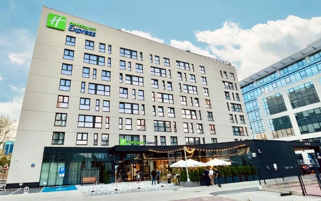 Image of Holiday Inn Express Warsaw – Mokotow by IHG
