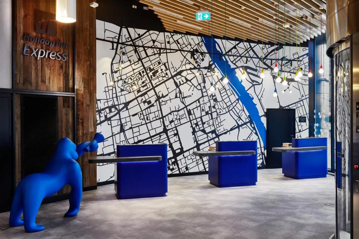Image 5 of Holiday Inn Express – Warsaw – The HUB by IHG