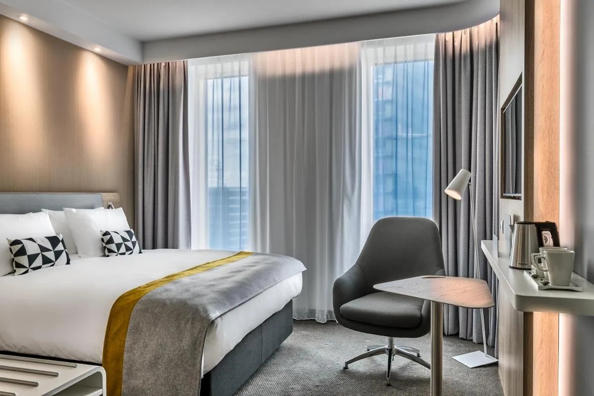 Image 1 of Holiday Inn Express – Warsaw – The HUB by IHG