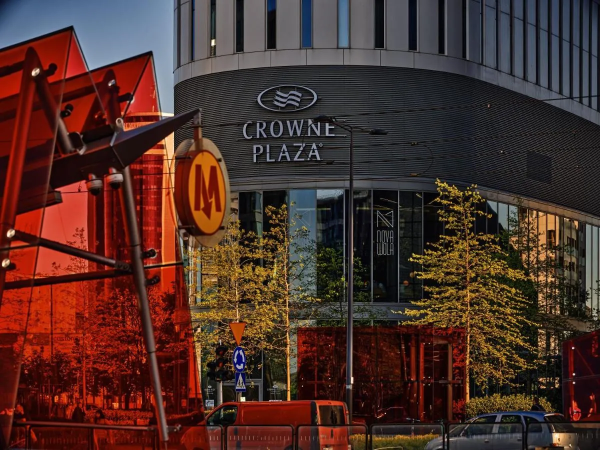 Image 4 of Holiday Inn Express – Warsaw – The HUB by IHG