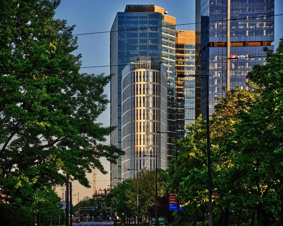 Image of Holiday Inn Express – Warsaw – The HUB by IHG