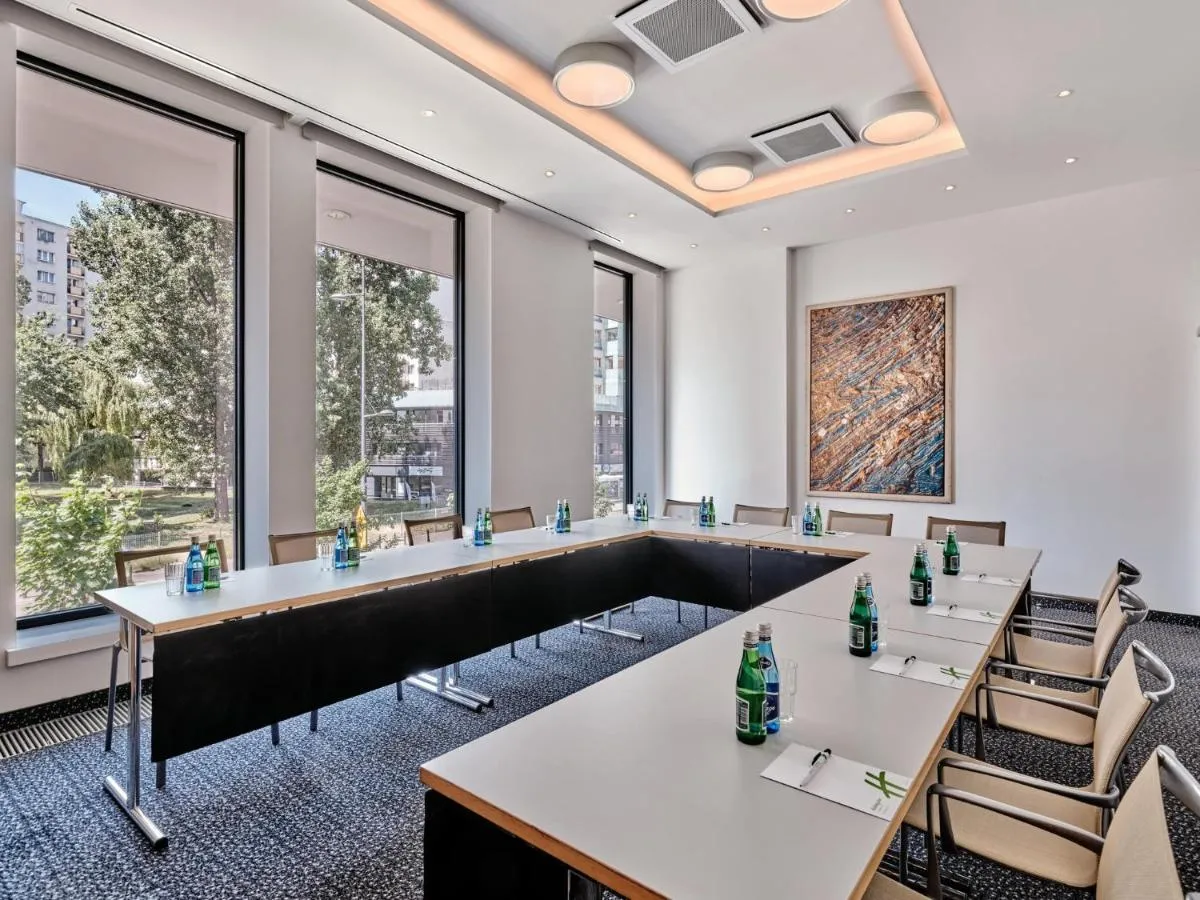 Image 6 of Holiday Inn – Warsaw City Centre by IHG