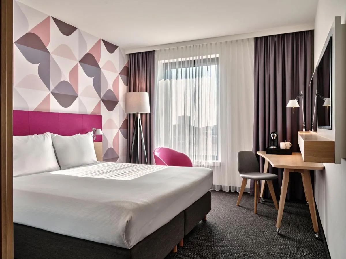 Image 1 of Holiday Inn – Warsaw City Centre by IHG
