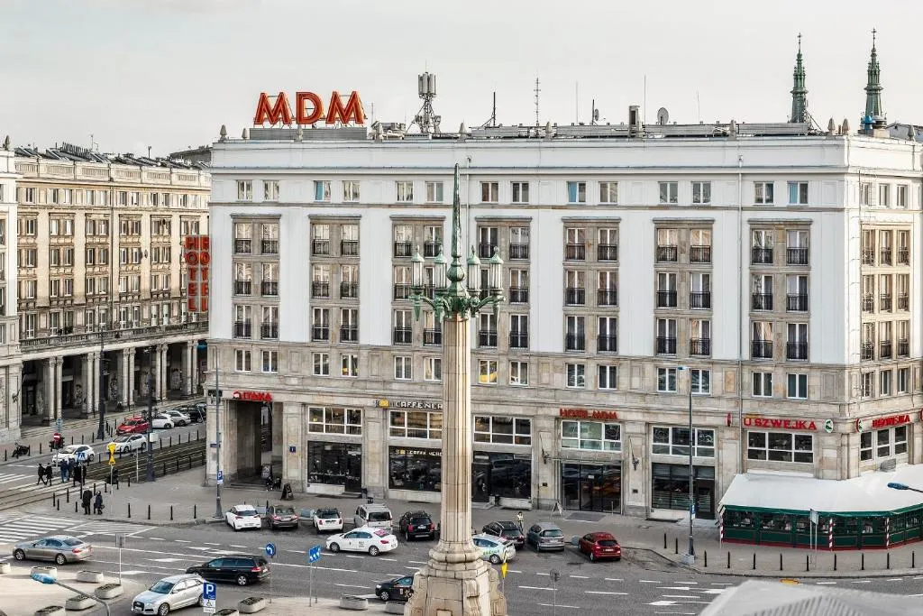 Image of Hotel MDM City Centre