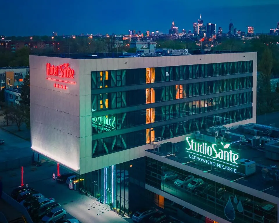Image of Hotel Sante